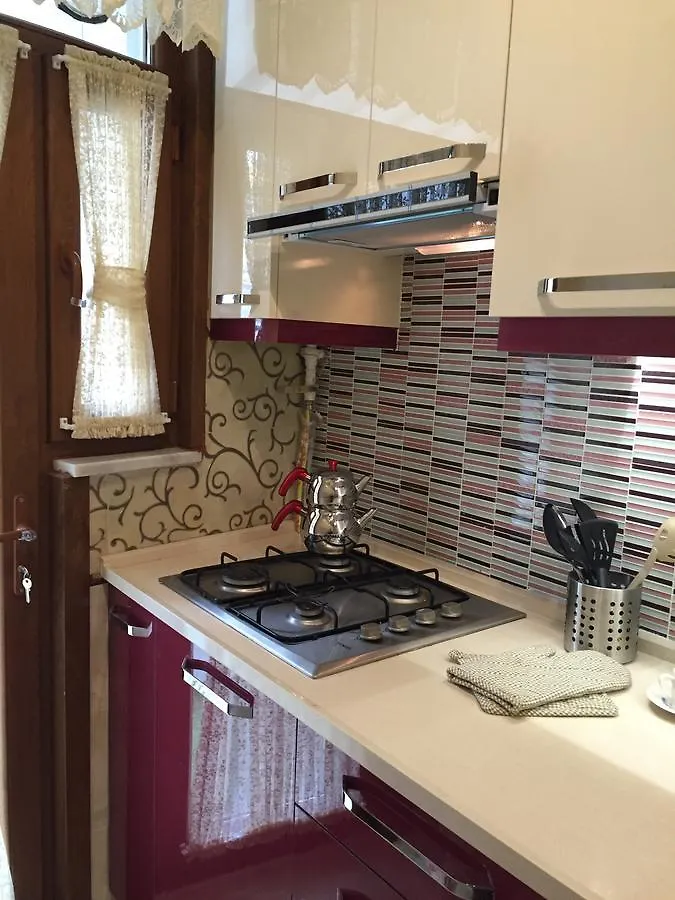 Aksaray Konuklama Lägenhet Istanbul