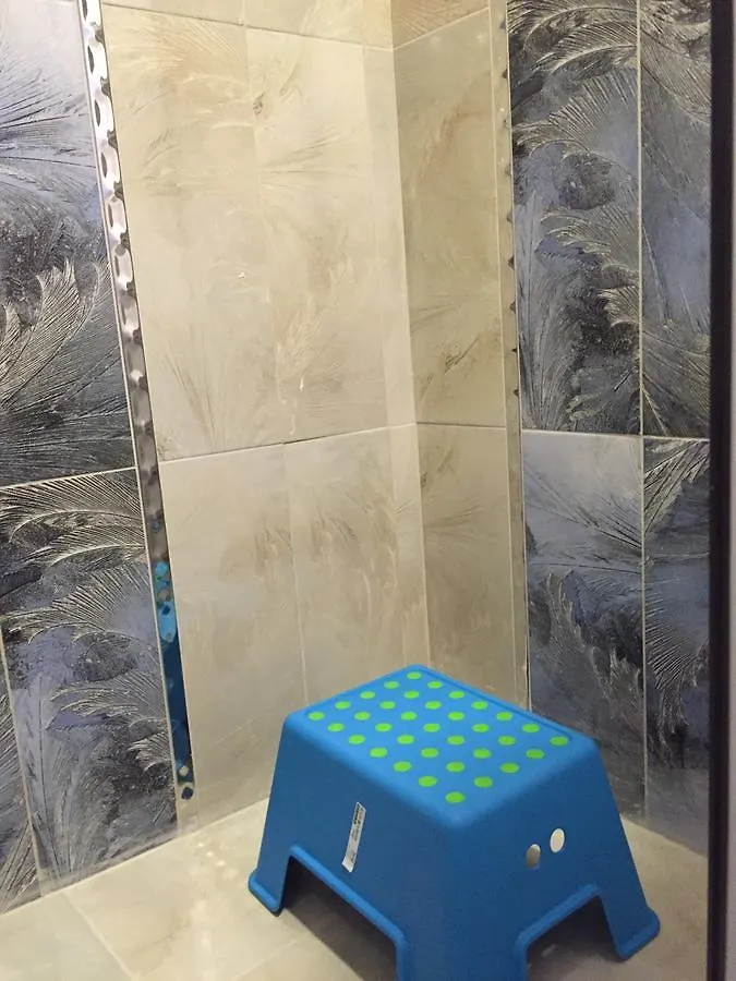 Aksaray Konuklama Lägenhet Istanbul