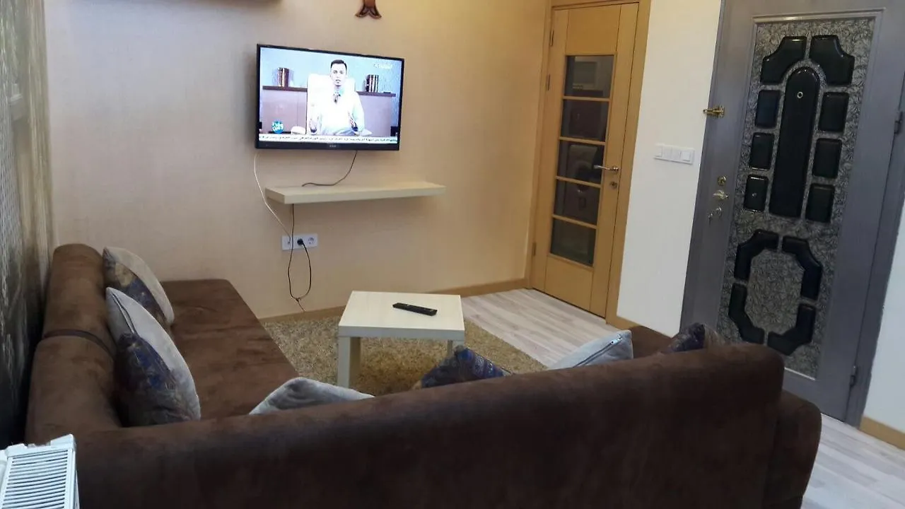 Aksaray Konuklama Lägenhet Istanbul