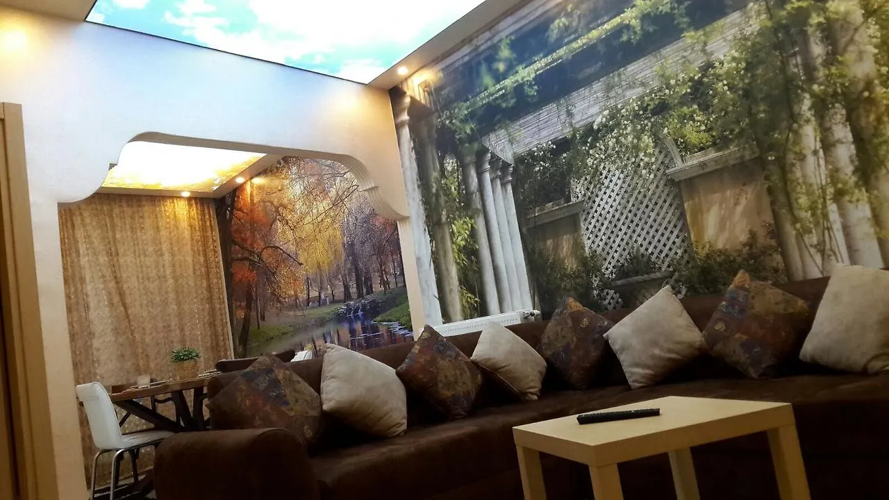 Aksaray Konuklama Lägenhet Istanbul